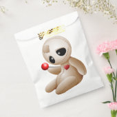 ブードゥー人形の恋の漫画 フェイバーバッグ (封をした状態)