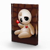 ブードゥー人形の恋の漫画 フォトブロック (右)