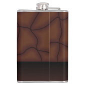 ブードゥー人形の恋の漫画 フラスク (裏面)