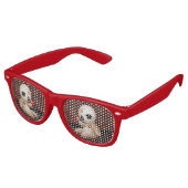 ブードゥー人形の恋の漫画 レトロサングラス (アングル)