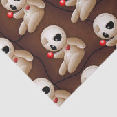 ブードゥー人形の恋の漫画 薄葉紙 (詳細)