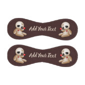 ブードゥー人形の恋の漫画 野球ボール (パネル)