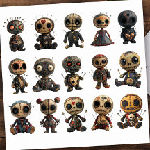 ブードゥー人形