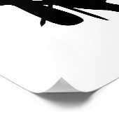 ブードゥー人形 ポスター (角)