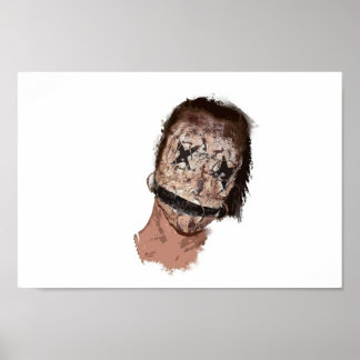 ブードゥー人形 ポスター