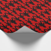 ブードゥー人形 ラッピングペーパー (コーナー)