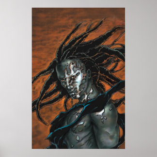 ブードゥー子#1 ポスター