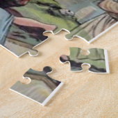 ブードゥー物語1 ジグソーパズル (側面)