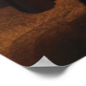 ブードゥー男 ポスター (角)