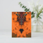 ブードゥー精神 ポストカード (スタンド正面)