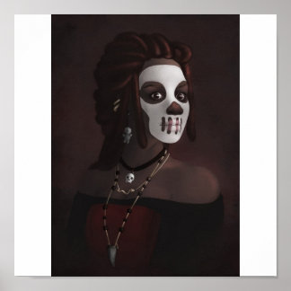 ブードゥー魔女 ポスター