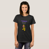 ブードゥー – お走使いの魔法から Tシャツ (正面フル)