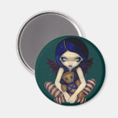 「ブードゥー・イン・ブルー」マグネット マグネット (正面/裏面)