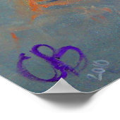 ブードゥー・オン・バイユー ポスター (角)