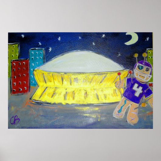 ブードゥー・オン・バイユー ポスター (正面)