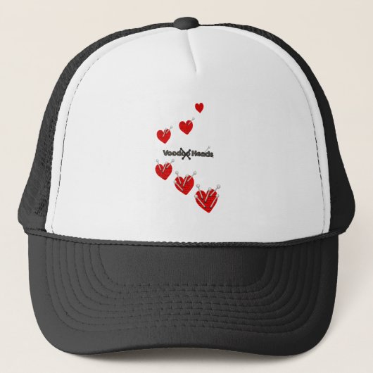 ブードゥー キャップ (正面)