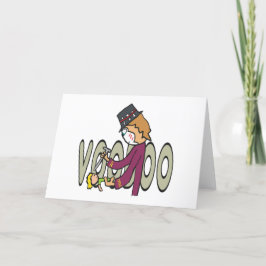 ブードゥー シーズンカード