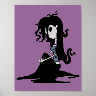 ブードゥー・ドリー「慈悲のベッドラム」 ポスター