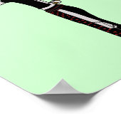 ブードゥー・ドリー「Lexy Talionis」 ポスター (角)