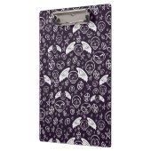 "ブードゥー"パターン クリップボード (左)