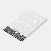 "ブードゥー"パターン ポストイット (アングル)