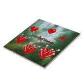 ブードゥー・ヘッズ ～ スワンプ タイル (側面)