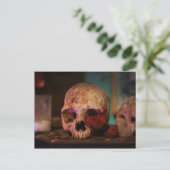 ブードゥー・ホードゥーのニューオーリンズ ポストカード (スタンド正面)