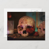 ブードゥー・ホードゥーのニューオーリンズ ポストカード (正面/裏面)