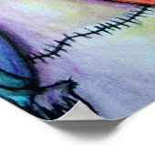 ブードゥー ポスター (角)