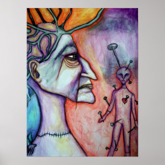 ブードゥー ポスター