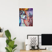 ブードゥー ポスター (ホームオフィス)