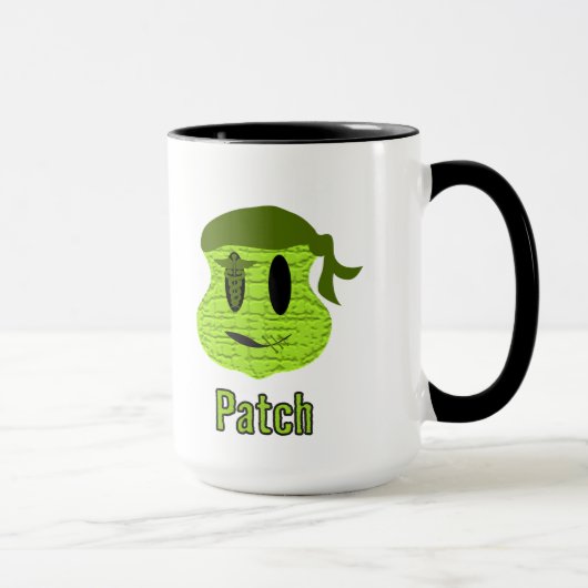 ブードゥー マグカップ (右)