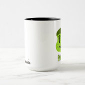 ブードゥー マグカップ (中央)