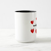 ブードゥー マグカップ (中央)