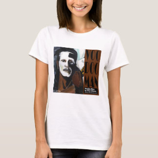 ブードゥー·マン·ガールズT Tシャツ