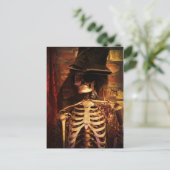 ブードゥー。君は？ ポストカード (スタンド正面)