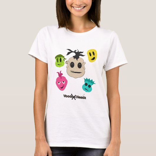ブードゥー Tシャツ (正面)