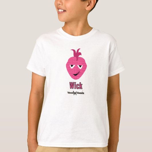 ブードゥー Tシャツ (正面)