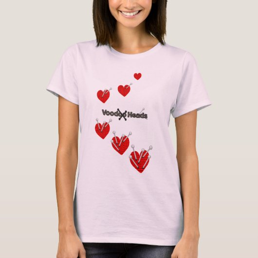 ブードゥー Tシャツ (正面)
