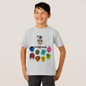 ブードゥー Tシャツ (正面フル)