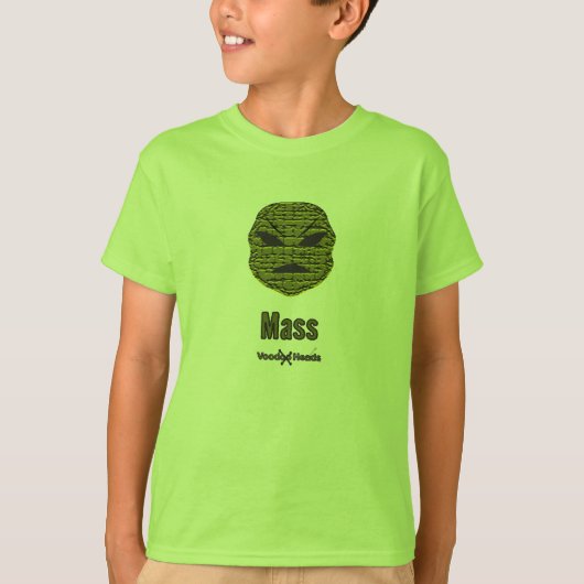 ブードゥー Tシャツ (正面)