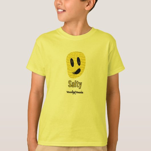 ブードゥー Tシャツ (正面)