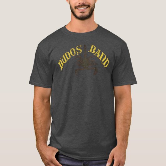 ブードスバンド Tシャツ (正面)