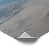 ブードビーチコーンウォール ポスター (角)