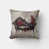 ブードワールシャワーズ | ファインビクトリアンティングラウナーソファ クッション (正面)