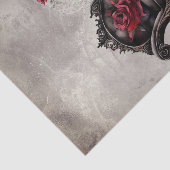 ブードワールシャワーズ | ファインビクトリアンティングラウナーソファ 薄葉紙 (詳細)