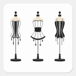 ブードワールランジェリー |シール スクエアシール