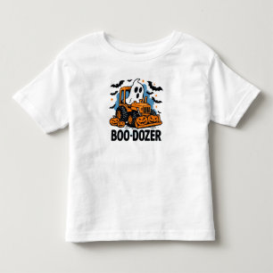 ブードーザー トドラーTシャツ