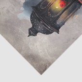 ブードービクトリアンル |アンティークのスペルブックとランタン 薄葉紙 (詳細)