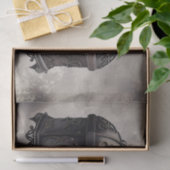 ブードービクトリアンル |アンティークジュエリーキープサムボックス 薄葉紙 (ギフト)